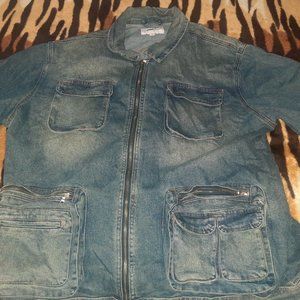 !!!FASHION NOVA JEAN JACKET FOR SALE!!!